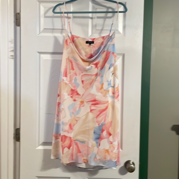 1. State Dresses & Skirts - 1.state racerback shift dress